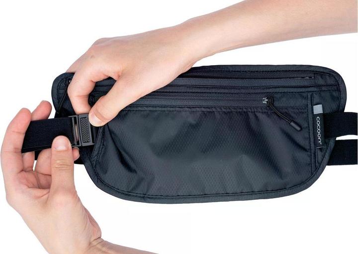 Actual product image Cocoon Waistwallet Light (Money belt)