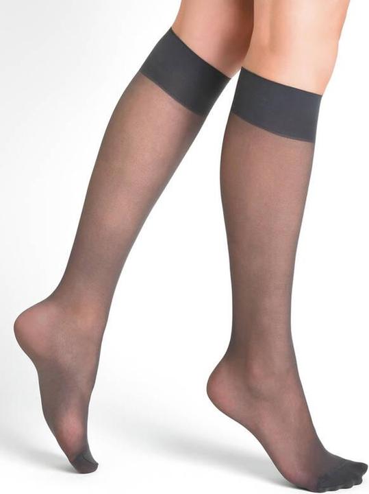 Produktbild Bleuforêt Mat Kniestrumpf 18D (One Size)