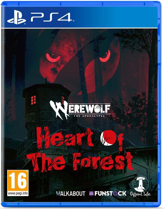 Image du produit Pqube Loup-garou : l'apocalypse (PS4)