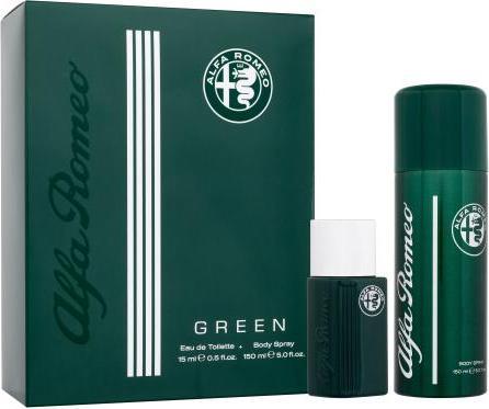Romeo Green (Eau de Toilette, 15 ml)