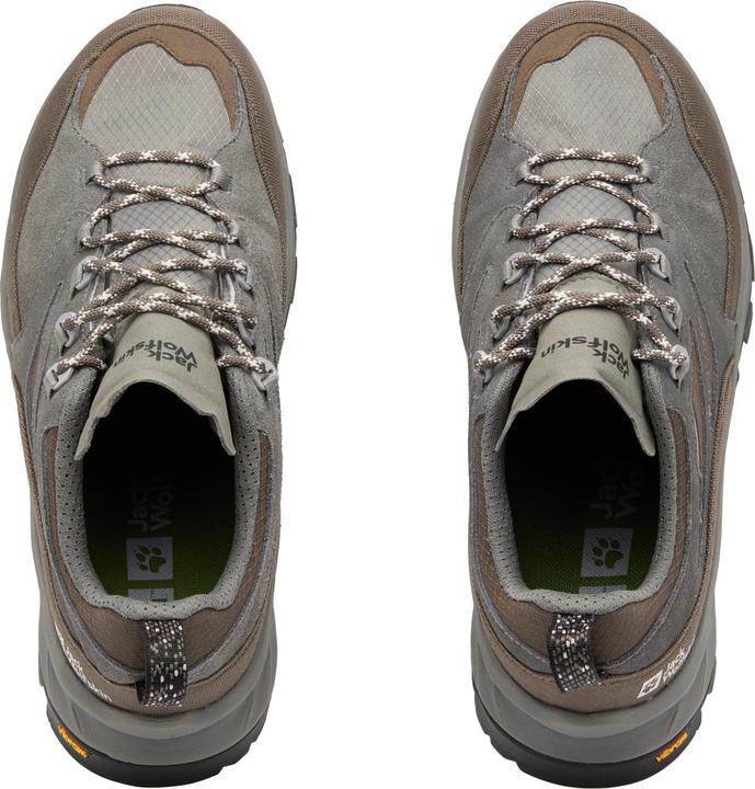 Produktbild Jack Wolfskin Cyrox Texapore Low M (45.5)