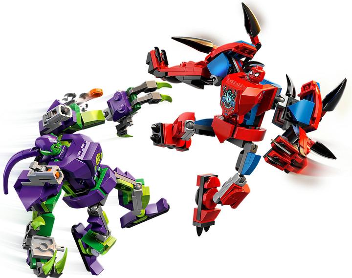 Image du produit LEGO Duel de méchas Spider-Man et Green Goblins (76219, LEGO Marvel)
