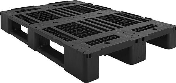 Image du produit kaiserkraft Palette en plastique, PE recyclé
