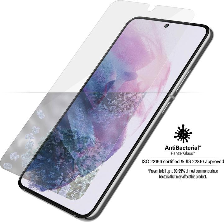 Produktbild PanzerGlass Case Friendly (1 Stück, Samsung Galaxy S22)