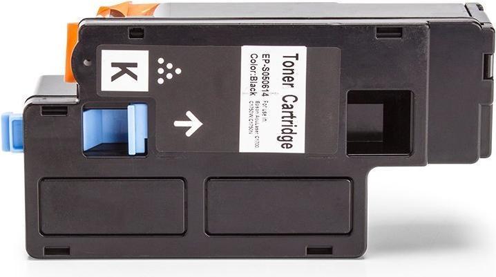 Produktbild Hermex Alternativer Toner zu Epson C13S050614 C13S050613 C13S050611 C13S050612 (M, BK, C, Y)