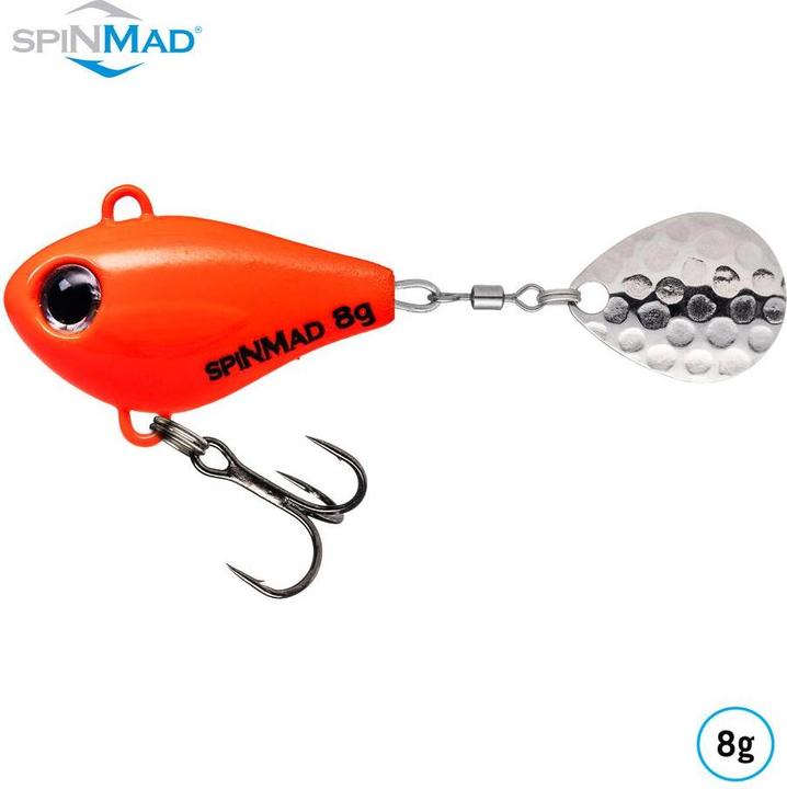 Immagine prodotto Lieblingsköder SpinMad Jigmaster Carrot (120 cm)