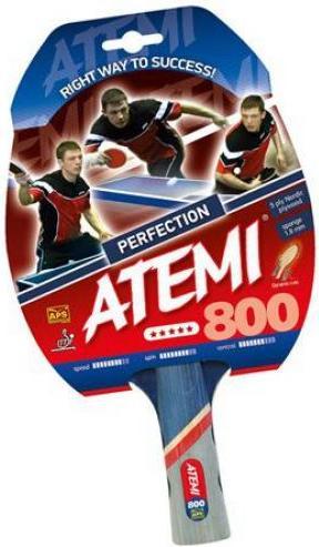 Immagine prodotto Atemi Nuova mazza da tennis 800 Anatomical - Tennis da tavolo