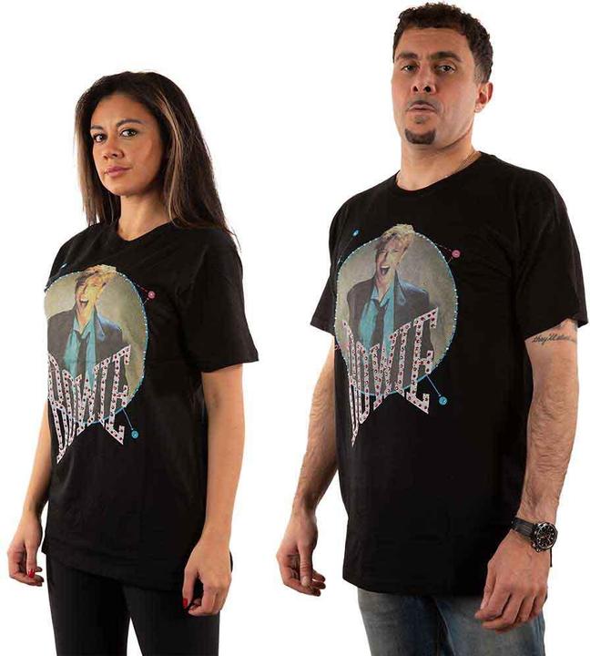 Image du produit David Bowie Vintage 83 (L)
