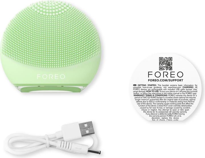 Actual product image Foreo Luna 4 Go