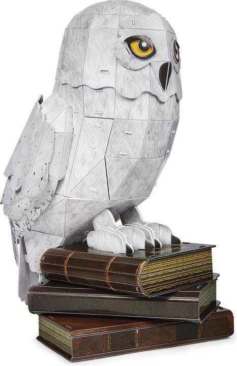 Actual product image Spin Master FDP APZ HP Hedwig GML (118 pieces)