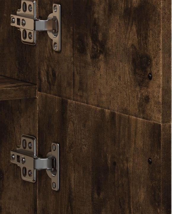 Actual product image VidaXL Highboard (70 x 35 x 180 cm)