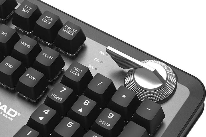 Produktbild QPAD MK-95 Pro (DE, Kabelgebunden)