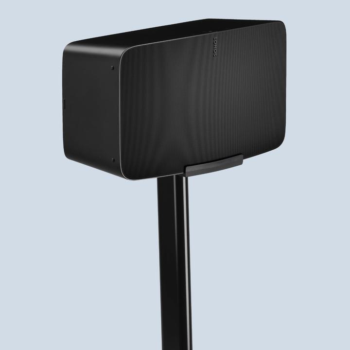 Actual product image Flexson PIED PREMIUM FIVE - NoirPied Sonos FIVE (1 pcs., Stand)