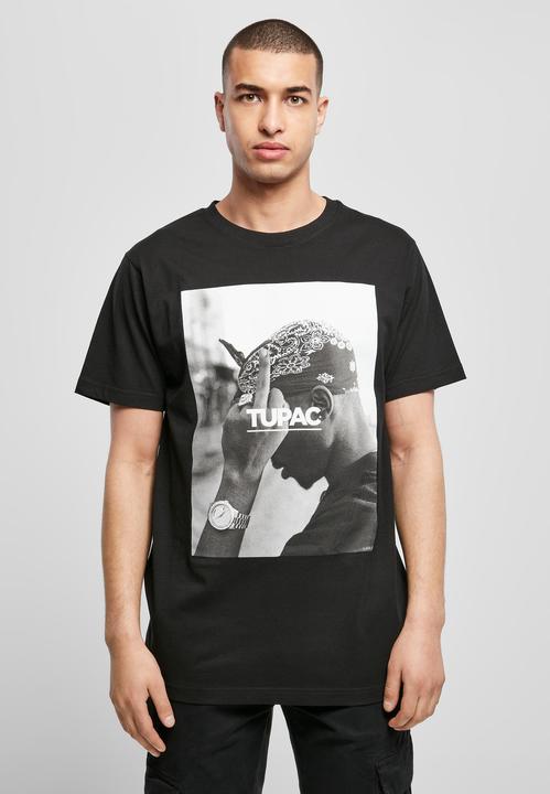 Produktbild Mister Tee 2Pac F*ck The World Tee - 428 (4XL)