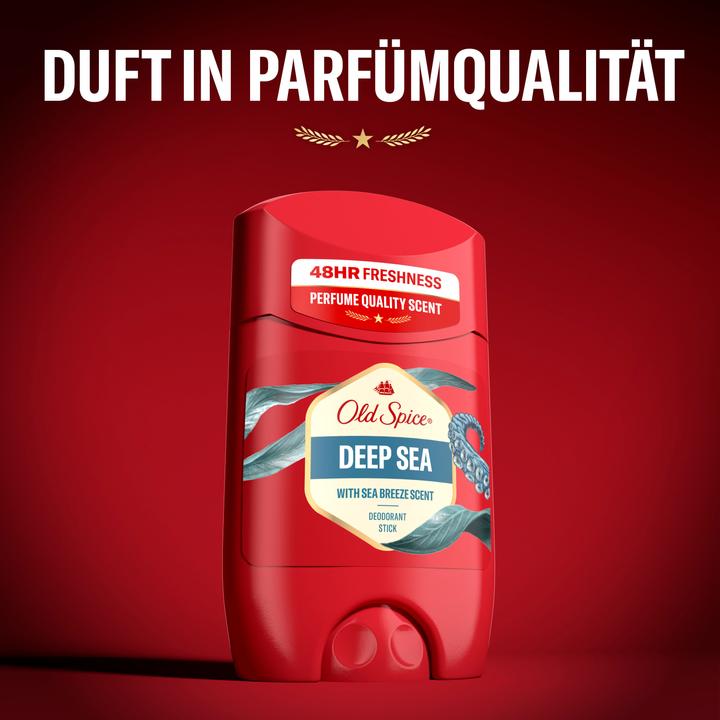Produktbild Old Spice Deep Sea (Stick, 50 ml)