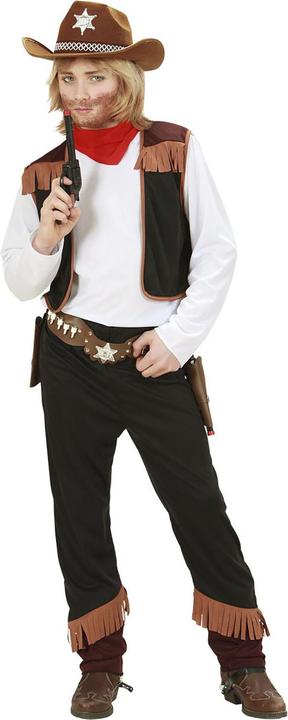 Image du produit Widmann Costume de cow-boy pour enfants (104)