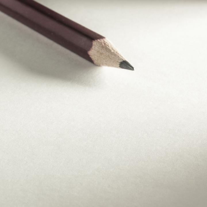 Actual product image Hahnemühle Drawing pad postcards (A6)