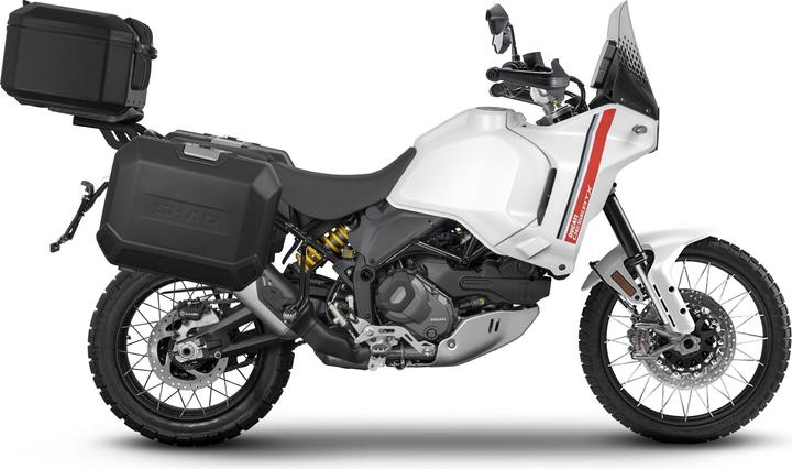 Produktbild Shad 4P System Ducati Desert X 937 (32 l)