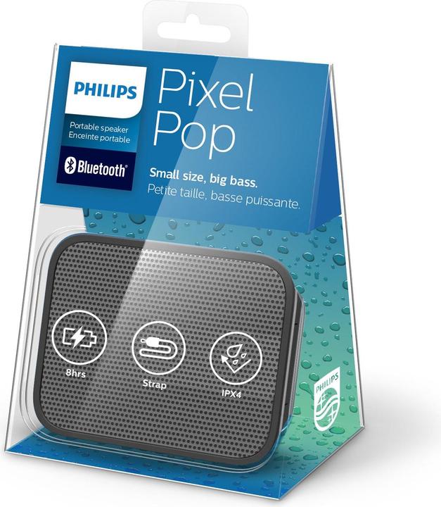 Immagine prodotto Philips Bt110b (8 h, Batteria ricaricabile)