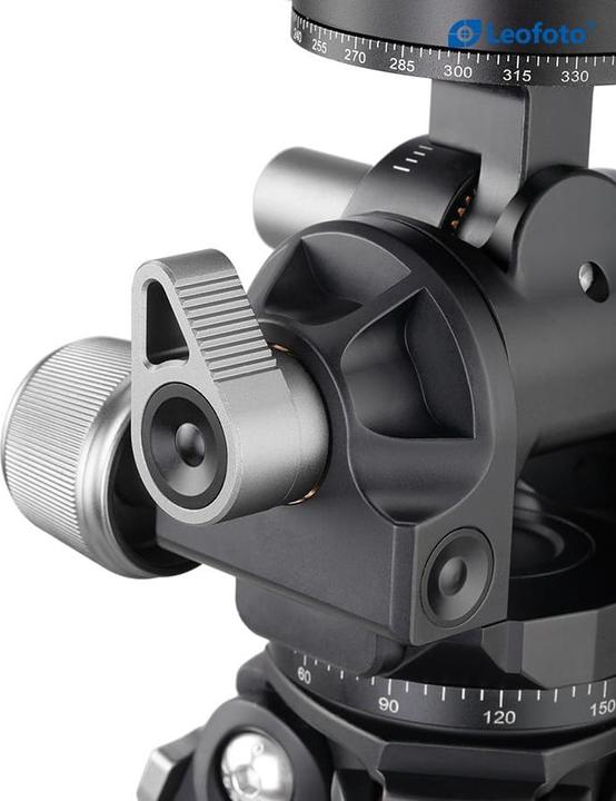 Leofoto G4 (Gearediger)