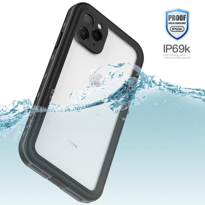 Produktbild Redpepper iPhone 11 Pro Max Wasserdichte Schutzhülle (Apple iPhone 11 Pro Max)