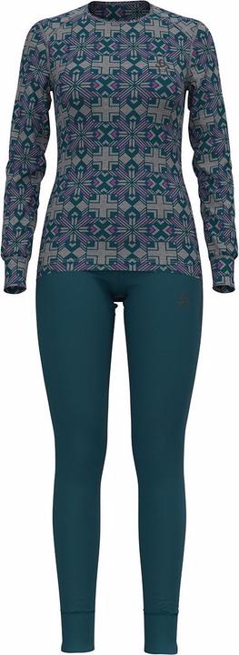 Immagine prodotto Odlo Set Eco caldo attivo invernale (XS)