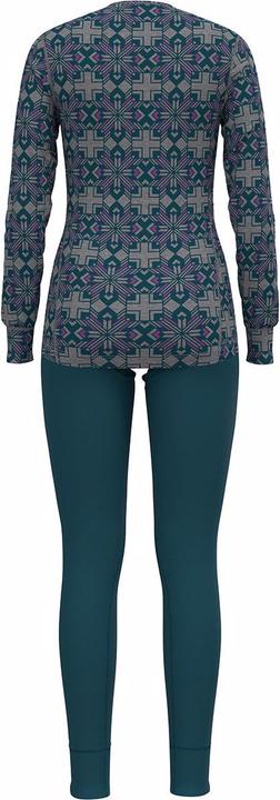 Immagine prodotto Odlo Set Eco caldo attivo invernale (XS)