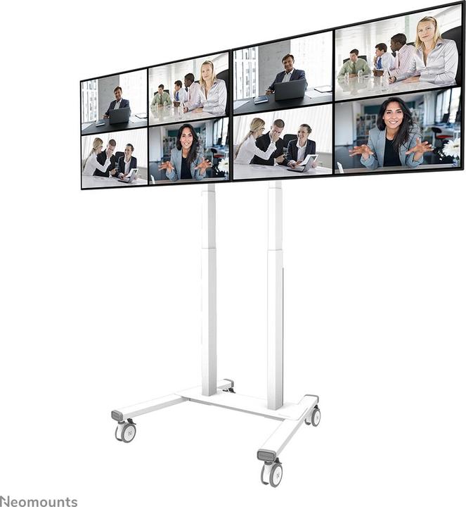 Produktbild Neomounts BOS Doppelschirm-Adapter (Standfuss, 65")