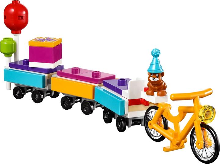 Immagine prodotto LEGO Treno della festa (41111, LEGO Friends)