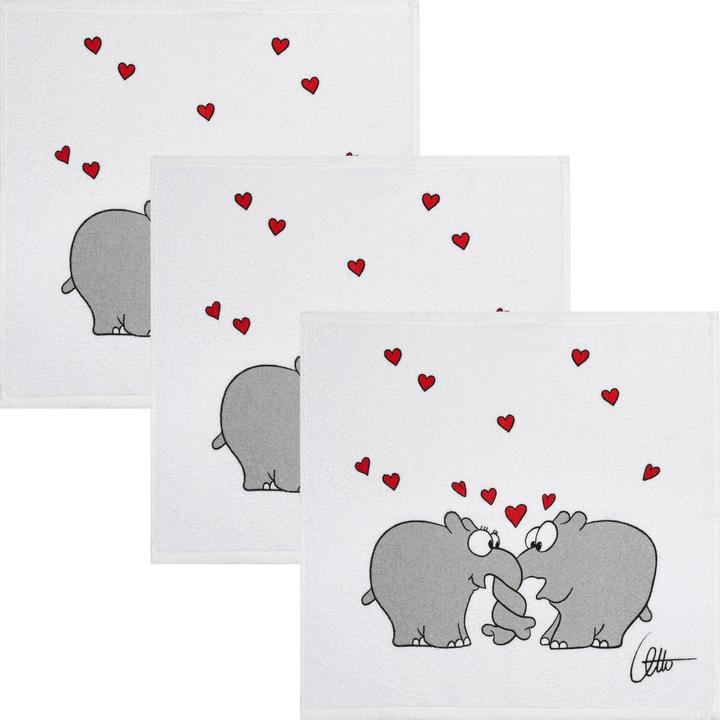 Kracht Ottifant (50 x 50 cm)