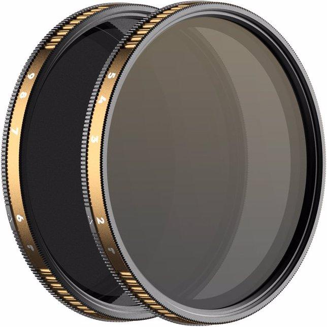 Produktbild PolarPro VND-Filter 77-6/9-VND (77 mm, ND- / Graufilter, 77 mm)
