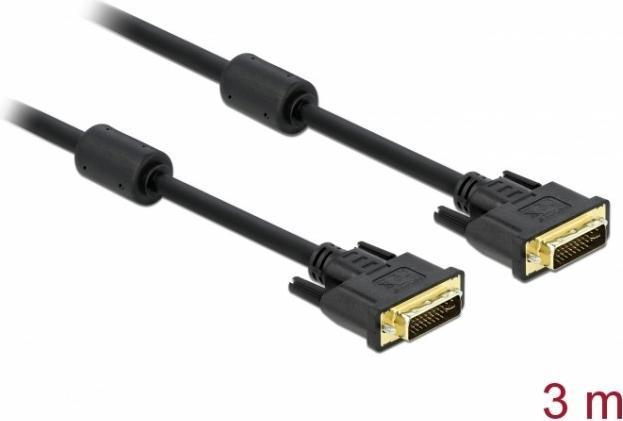 Actual product image Delock Dvi — Dvi (3 m, DVI)
