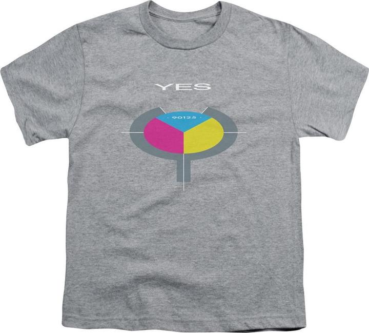 Produktbild Yes TShirt Erwachsene 90125 Baumwolle (M)