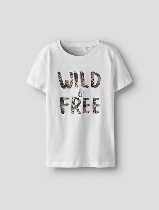 Actual product image Name it Nkfvanaya Ss Top Noos (122, 128)