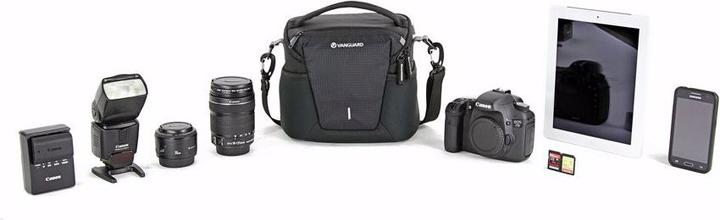 Image du produit Vanguard Sac à bandoulière Veo Discover 22 (Sac à bandoulière pour appareil photo, 10 l)