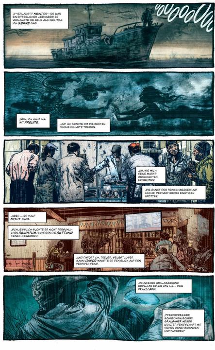Produktbild Panini John Constantine - Hellblazer (Deutsch, Aaron Campbell, Simon Spurrier, 2021)