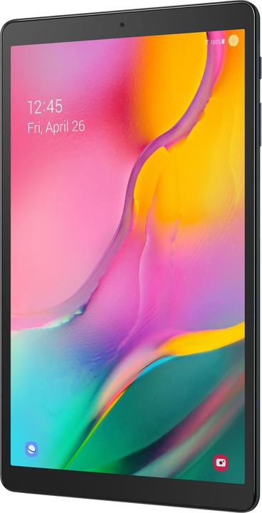 Samsung Galaxy Tab A (4G, 10.10", 32 GB, Schwarz)