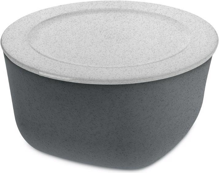 Image du produit Koziol Boîte à provisions Connect 4 l, gris foncé (4 l)