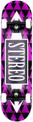 Image du produit Stereo Motif de flèche Premium complet (31.30")