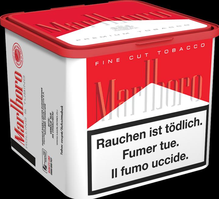 Image du produit Marlboro Red Fine Cut (Retour, 70 g)