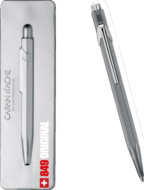 Image du produit Caran d'Ache 849 Original (Argent, 1 x)