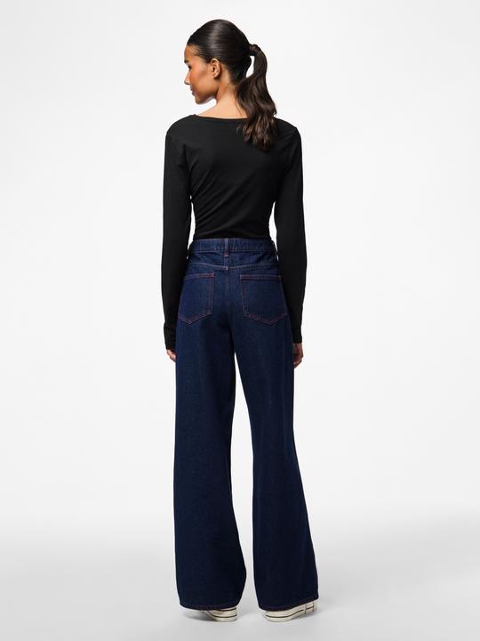 Actual product image Pieces PCDEMI Straight Fit Jeans (XS)