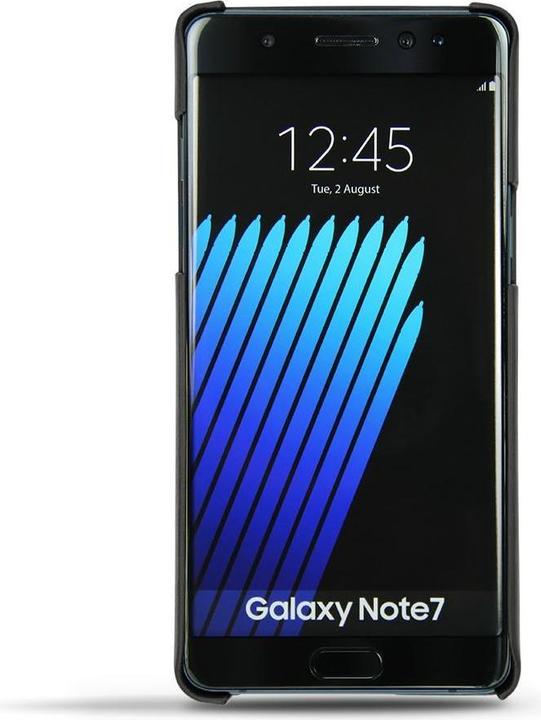 Actual product image Noreve Leather cover (Samsung Galaxy Note 7)