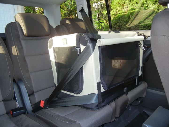 Produktbild Maelson Hunde- / Transportbox (Hund, Waschbar, Faltbar)