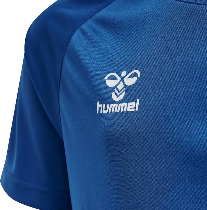 Image du produit hummel Core Xk Core Poly T-Shirt S/S Kids (128)