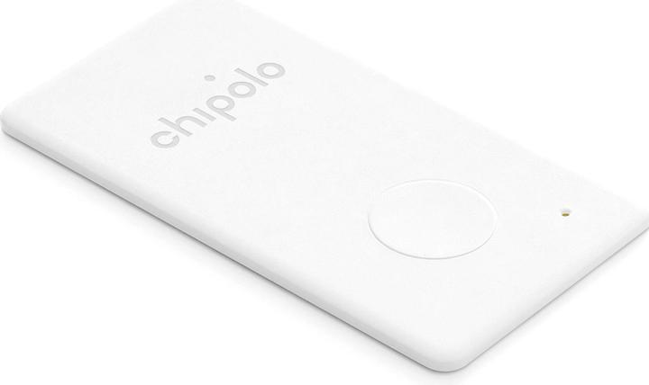 Actual product image Chipolo Card (iOS, Android)