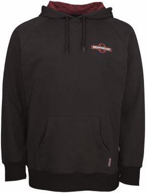 Actual product image Independent Array Raglan Hood (L)