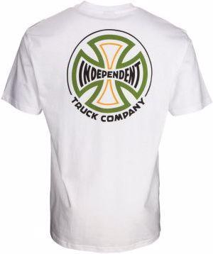 Actual product image Independent Converge T-Shirt (M)