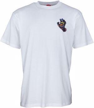 Actual product image Santa Cruz Hand Splatter T-Shirt (S)