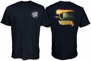 Produktbild Santa Cruz O'Brien Reaper T-Shirt (L)